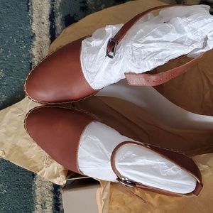 Lucky shoes